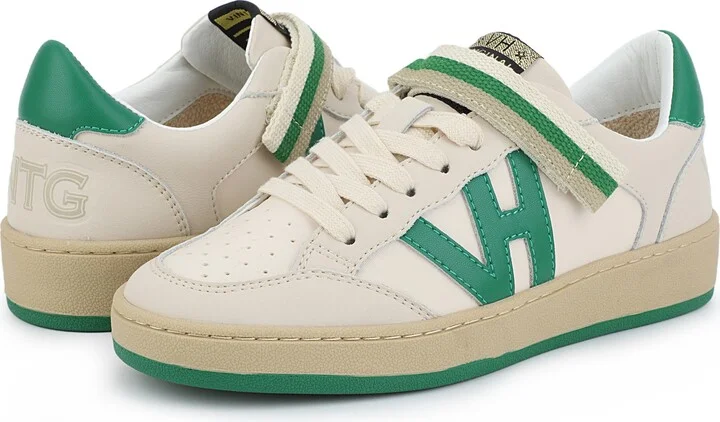 Next Metallic Stripe Sneaker - Image 11