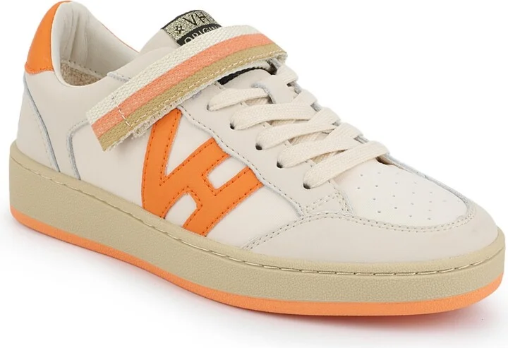 Next - Orange 's Sneaker by Vintage Havana - Image 2