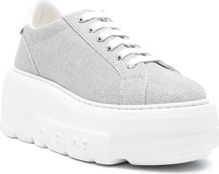 Nexus Cas25 platform lace-up sneakers - Image 2