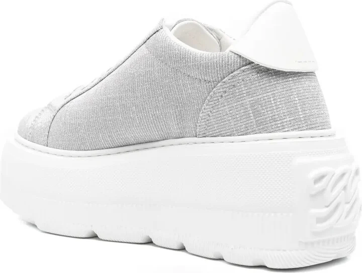 Nexus Cas25 platform lace-up sneakers - Image 3