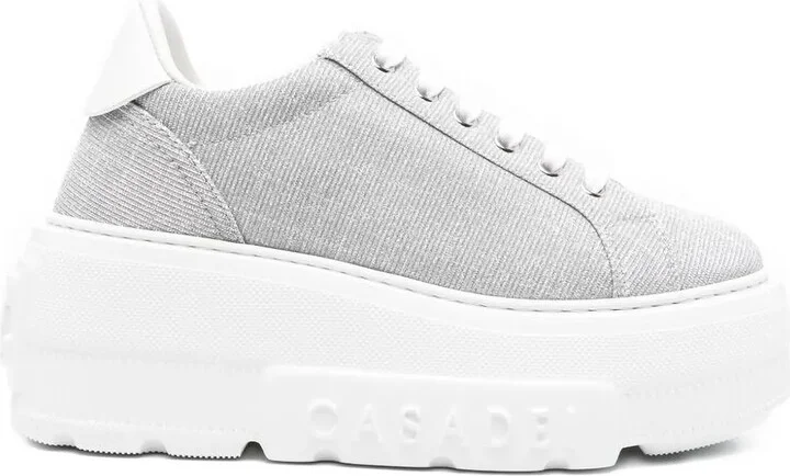 Nexus Cas25 platform lace-up sneakers