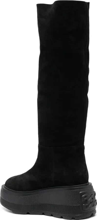Nexus folded platform boots - Image 3