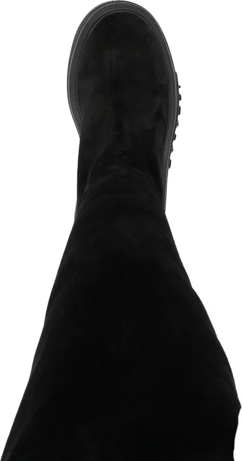 Nexus folded platform boots - Image 4