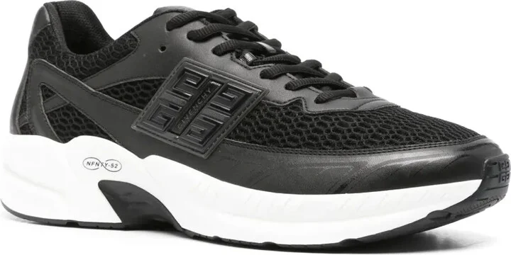 NFNTY-52 leather sneakers - Image 2