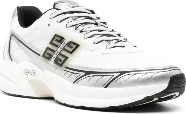 NFNTY-52 leather sneakers - Image 2