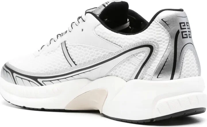 NFNTY-52 leather sneakers - Image 3