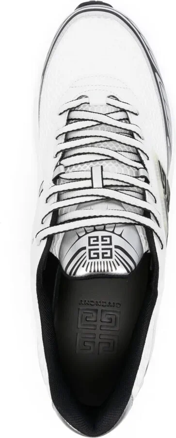 NFNTY-52 leather sneakers - Image 4