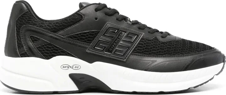 NFNTY-52 leather sneakers
