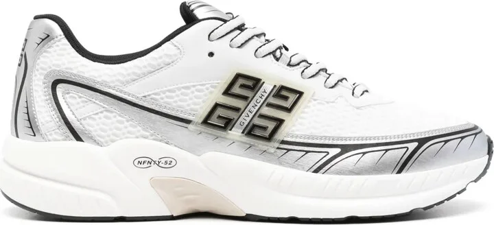 NFNTY-52 leather sneakers