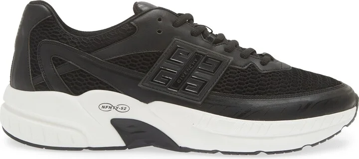 NFNTY-52 Low Top Sneaker - Image 3