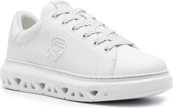 NFT Kapri leather sneakers - Image 2