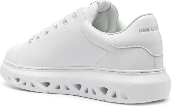 NFT Kapri leather sneakers - Image 3