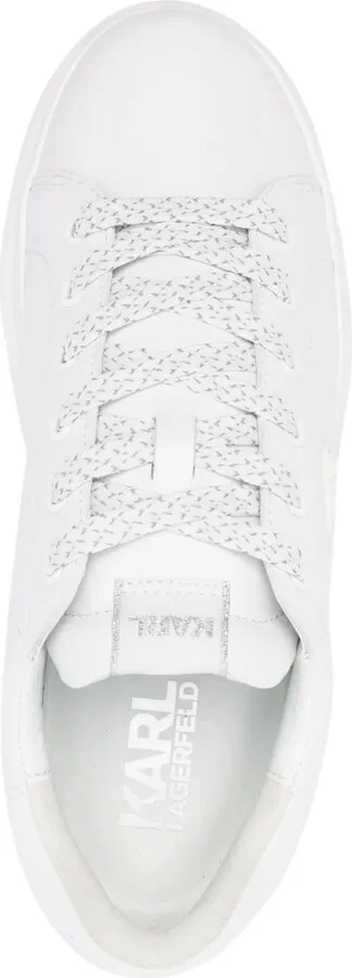 NFT Kapri leather sneakers - Image 4
