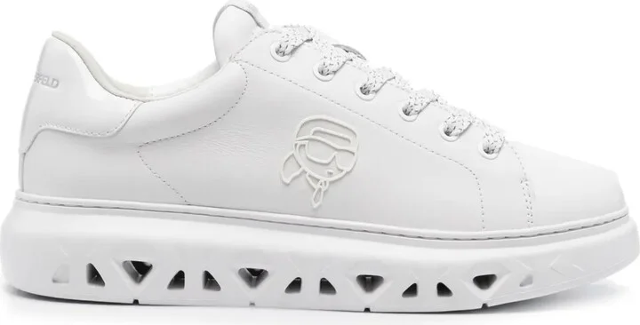 NFT Kapri leather sneakers