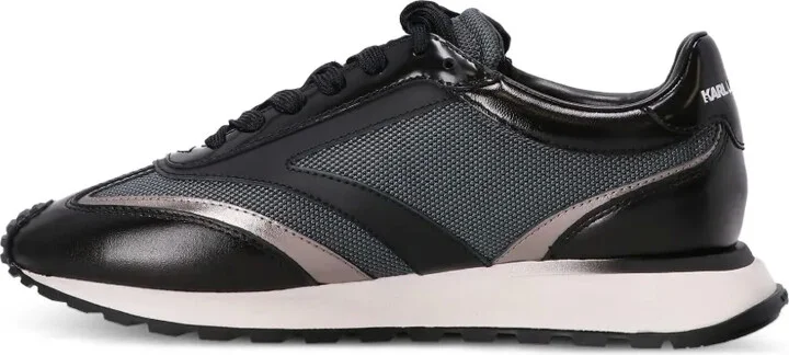 NFT Zone logo-detail sneakers - Image 3