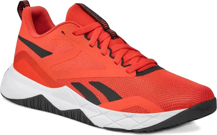 Nfx "Orange" sneakers