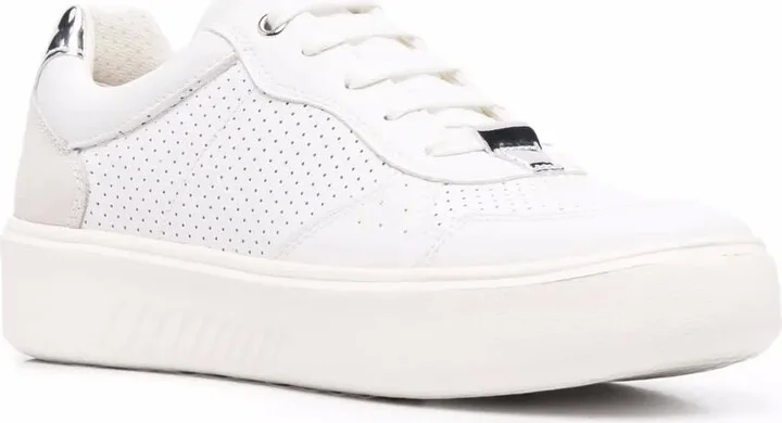 Nhenbus leather sneakers - Image 2