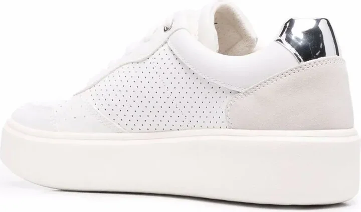 Nhenbus leather sneakers - Image 3
