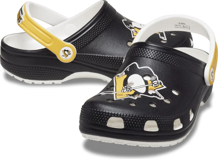 NHL® Pittsburgh Penguins® Classic Clog - Image 2