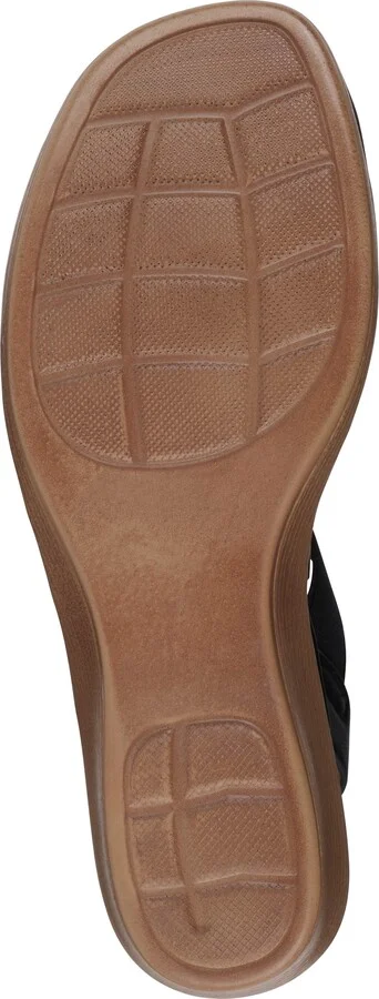 Nia Wedge Sandal - Image 5