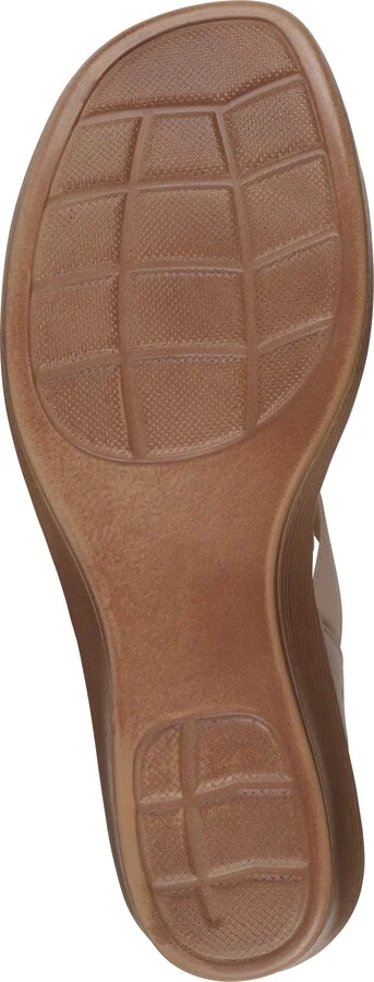 Nia Wedge Sandal - Image 10