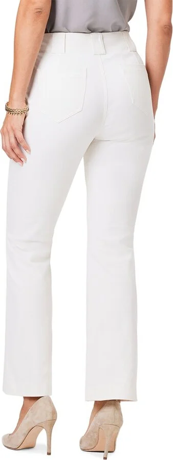 Nic+Zoe Demi Boot Ankle Plaza Pant - Image 2