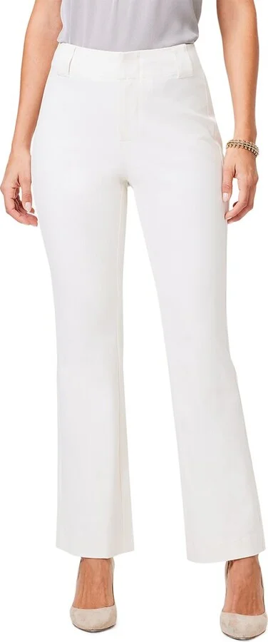 Nic+Zoe Demi Boot Ankle Plaza Pant