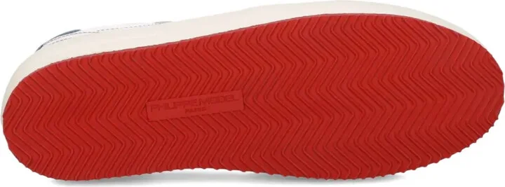 Nice baseball-stitch platform sneakers - Image 4