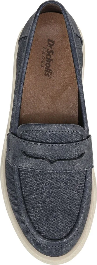Nice Day Max Wedge Platform Penny Loafer - Image 5
