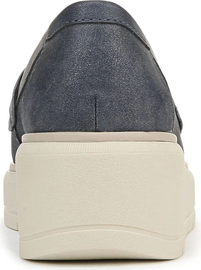 Nice Day Max Wedge Platform Penny Loafer - Image 7