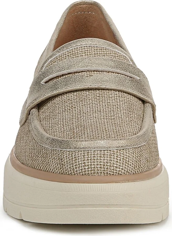 Nice Day Max Wedge Platform Penny Loafer - Image 11