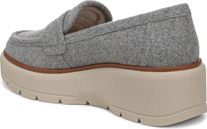 Nice Day Max Wedge Platform Penny Loafer - Image 2