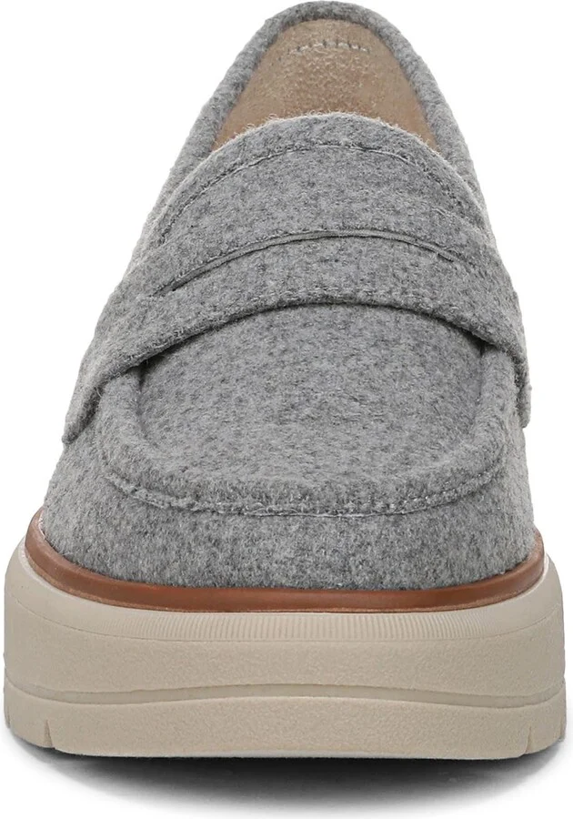 Nice Day Max Wedge Platform Penny Loafer - Image 4
