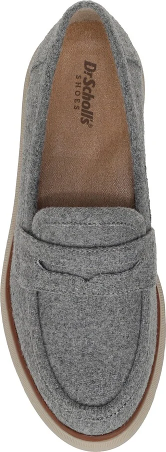 Nice Day Max Wedge Platform Penny Loafer - Image 5