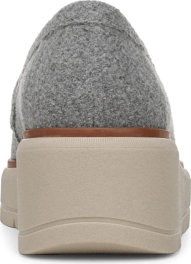 Nice Day Max Wedge Platform Penny Loafer - Image 7