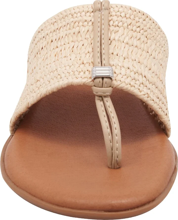 Nice Featherweight Woven Flip Flop - Image 2