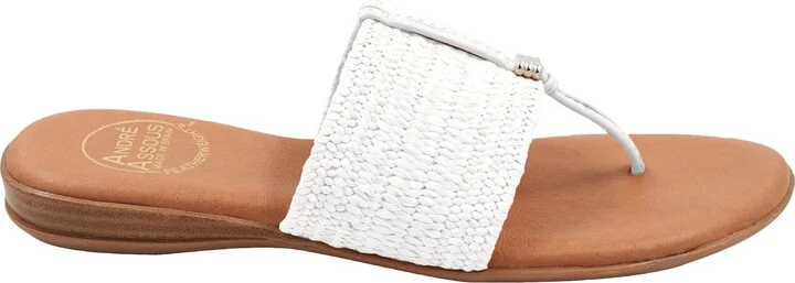 Nice Featherweight Woven Flip Flop - Image 8