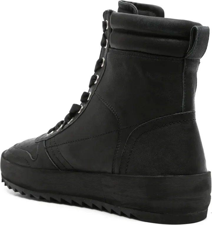 Nice hi-top sneakers - Image 3