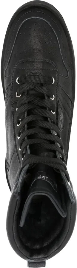 Nice hi-top sneakers - Image 4