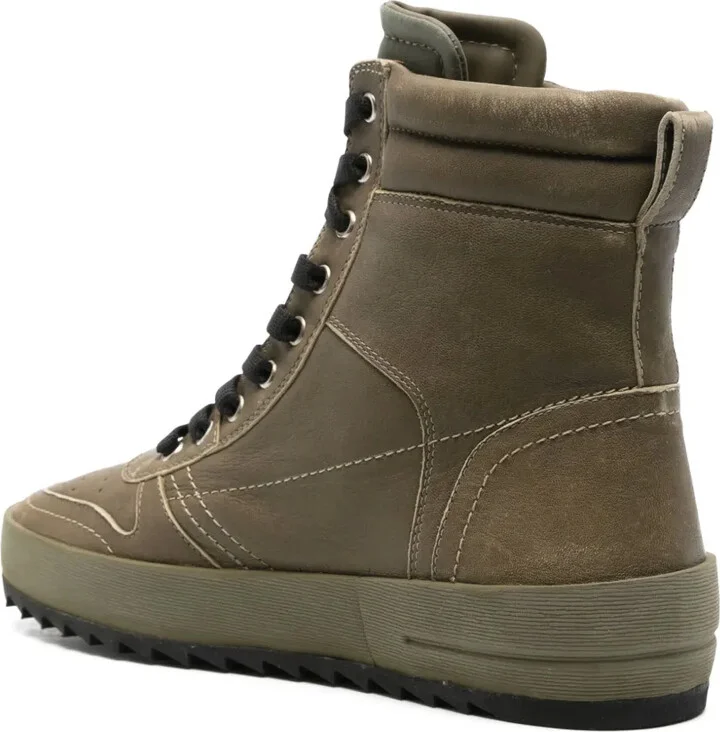 Nice hi-top sneakers - Image 3