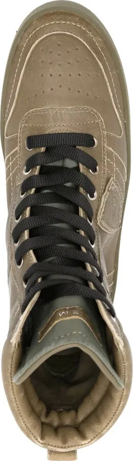 Nice hi-top sneakers - Image 4