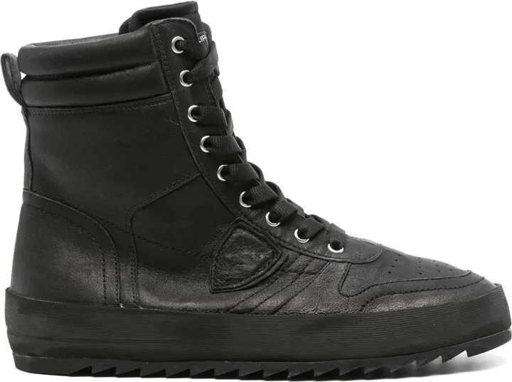 Nice hi-top sneakers