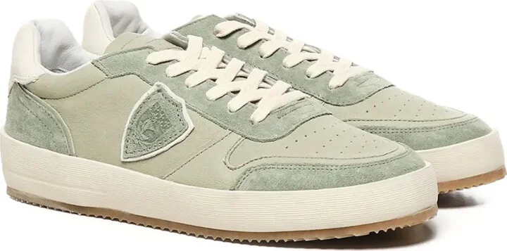 Nice lace-up suede sneakers - Image 2