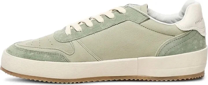 Nice lace-up suede sneakers - Image 3