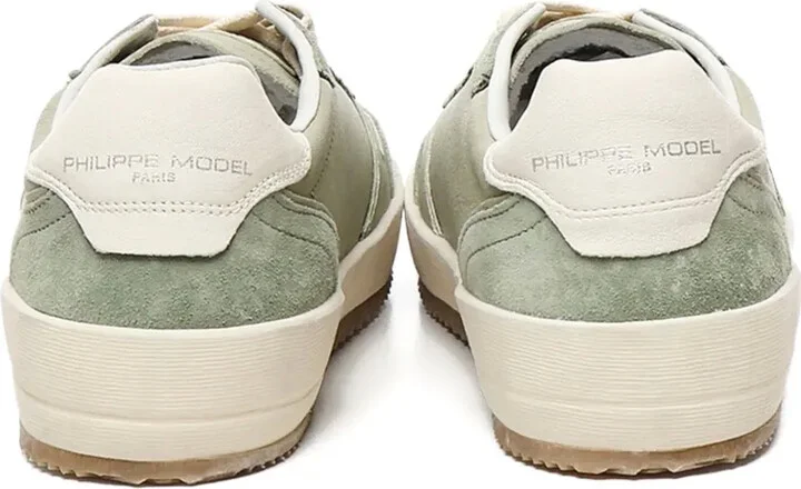 Nice lace-up suede sneakers - Image 4