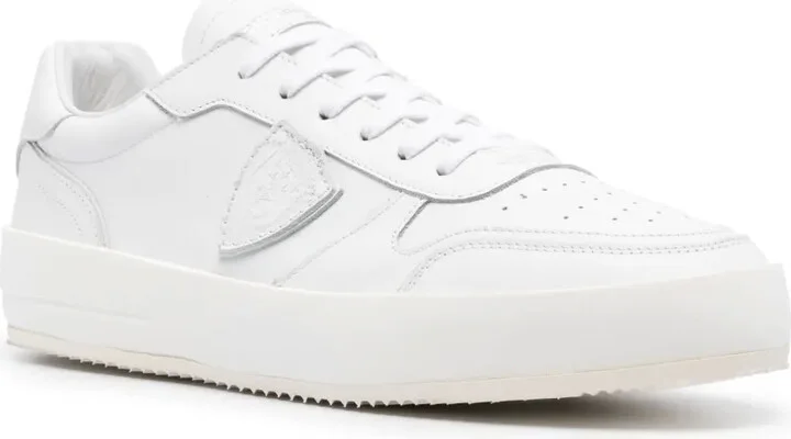 Nice leather sneakers - Image 2