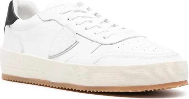 Nice leather sneakers - Image 2