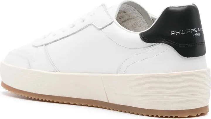 Nice leather sneakers - Image 3