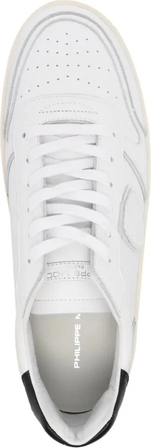 Nice leather sneakers - Image 4