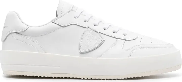 Nice leather sneakers